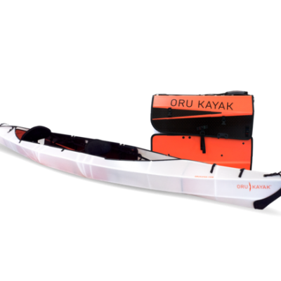 Oru Kayak Haven, das einzige faltbare Kajak weltweit