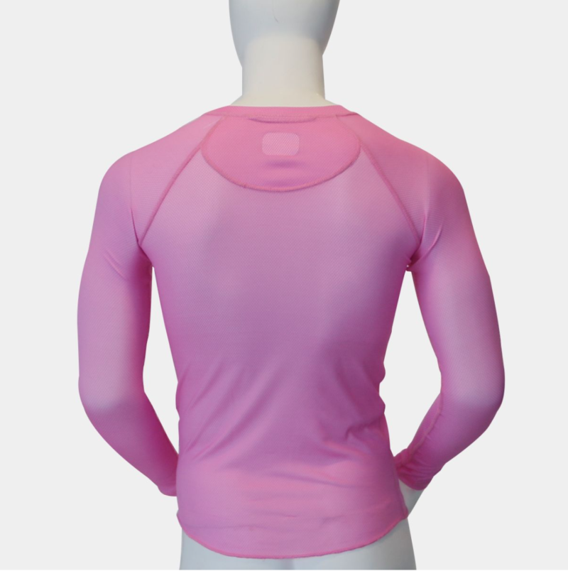 Nelo LS pink edition