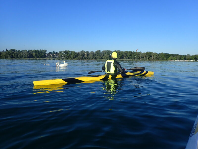 NELO KAJAK VIPER Kanuschule Bodensee