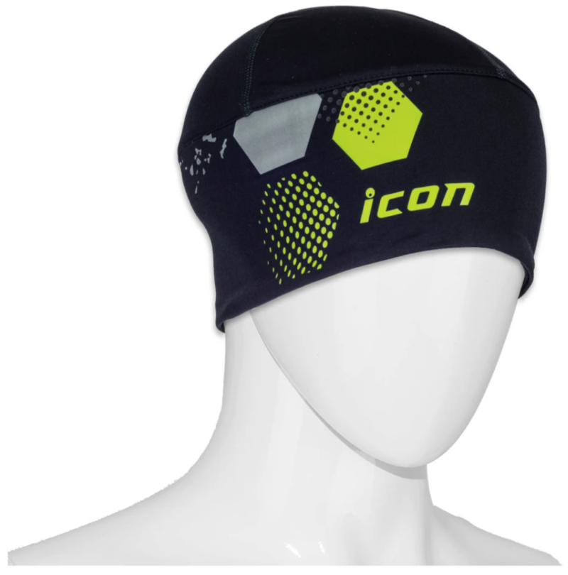 ICON GMX BLACK BEANIE