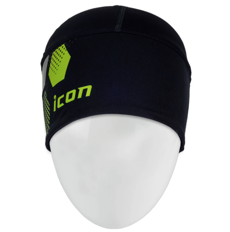 ICON GMX BLACK BEANIE