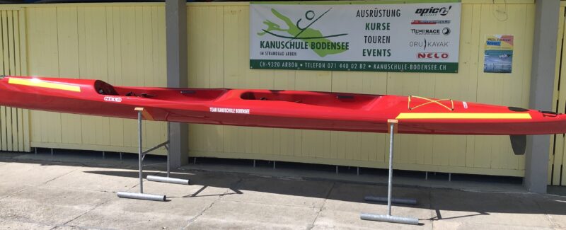 Nelo Surfskis Kanuschule