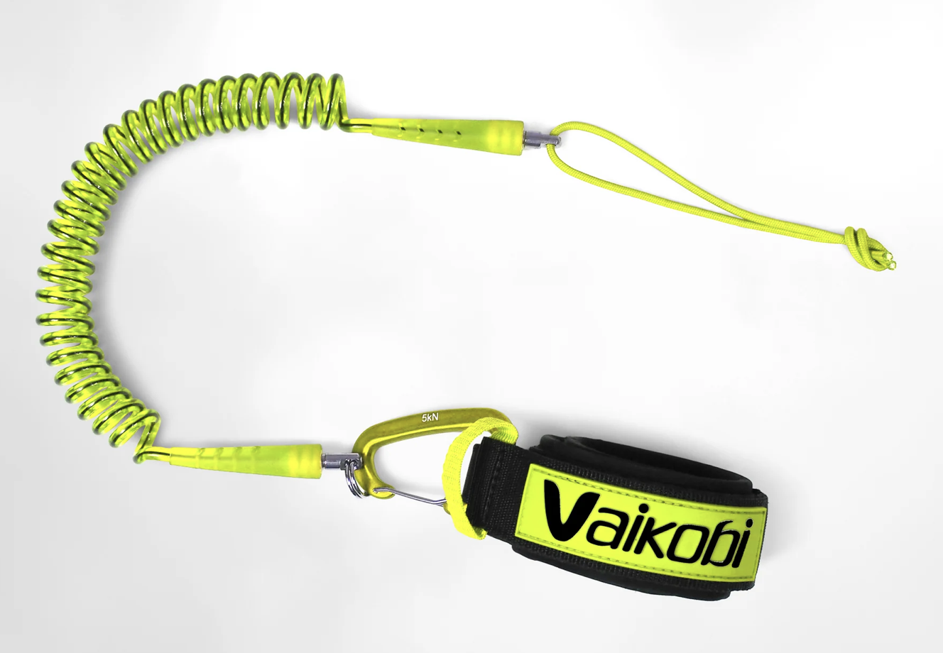 Vaikobi Ocean Paddling Calf Leash