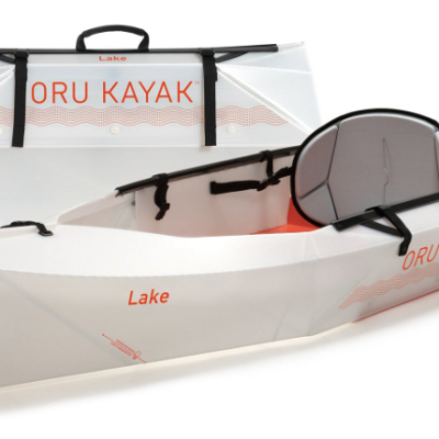 ORU Kayak Lake mit Box