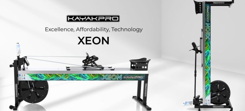 Paddel Ergometer Kayakpro Xeon