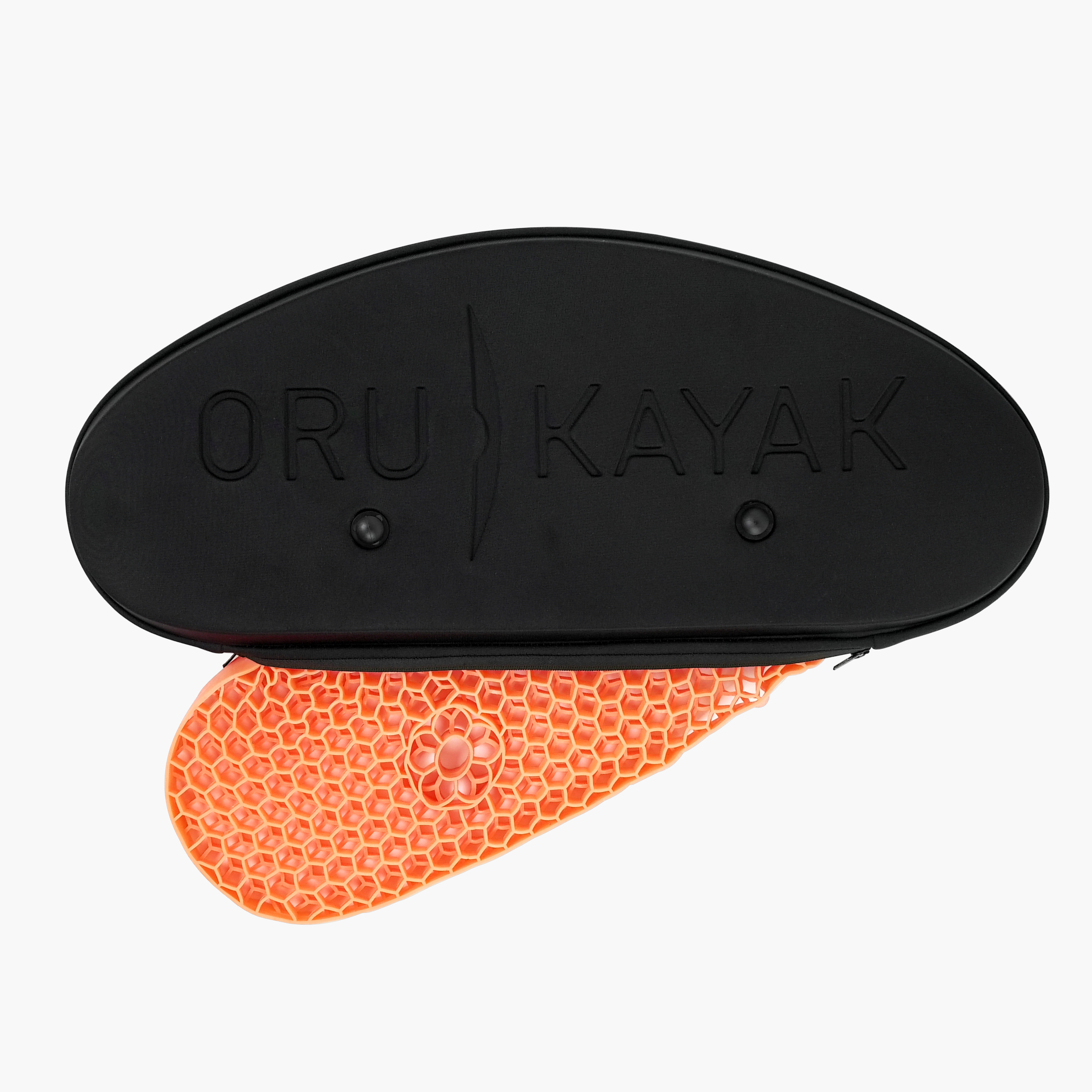 ORU Kayak Gel Seat Back