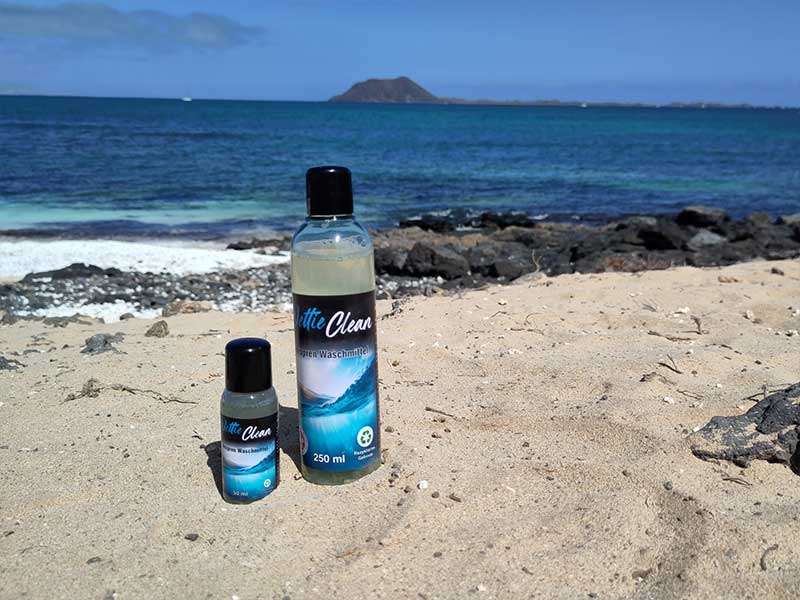 Wettie Clean 50ml Travelsize